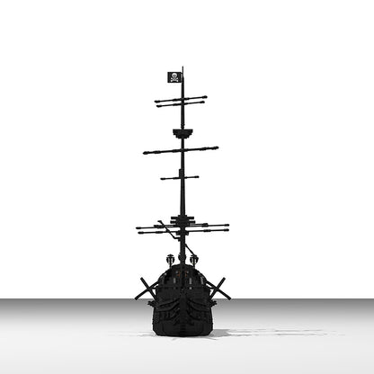 Goat Bricks The Black Peral Building Blocks Model