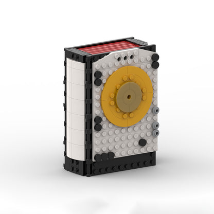 Goat Bricks Star Movie Episode IV - Death Star Detention Block Building Blocks Model