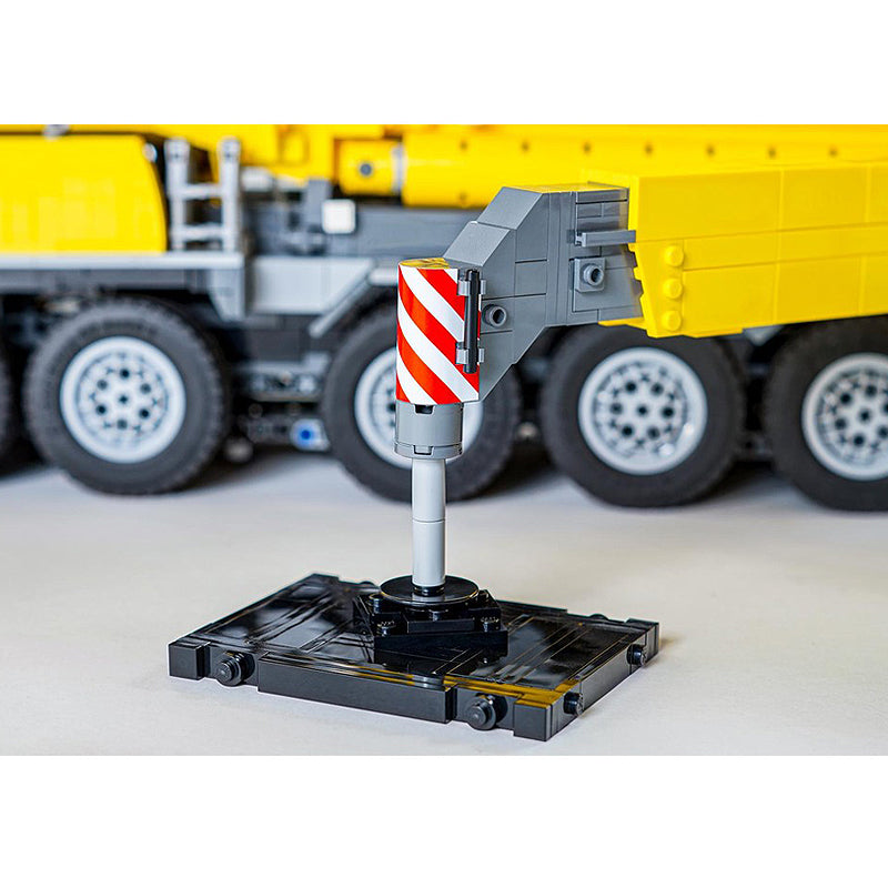 Goat Bricks Liebherr LTM 1750-9.1 Building Blocks Model