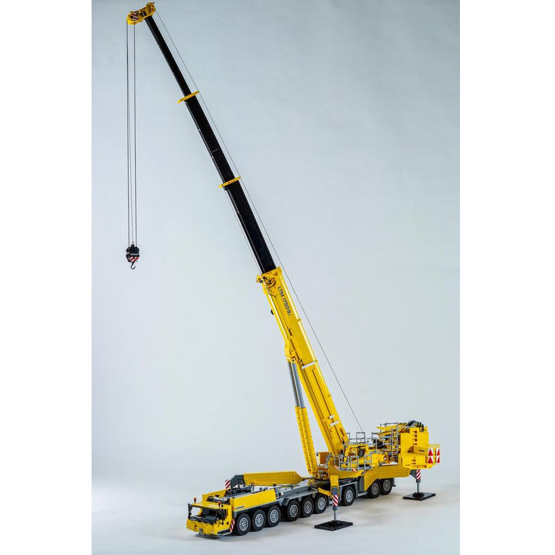 Goat Bricks Liebherr LTM 1750-9.1 Building Blocks Model