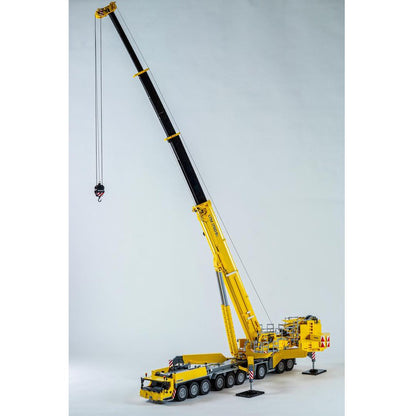 Goat Bricks Liebherr LTM 1750-9.1 Building Blocks Model
