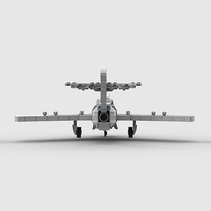 Goat Bricks Lim 5p (Mig 17pf) Building Blocks Model