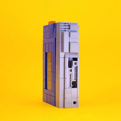 Goat Bricks Sony Walkman TPS-L2 (featured in Guardians of the Galaxy) Building Blocks Model