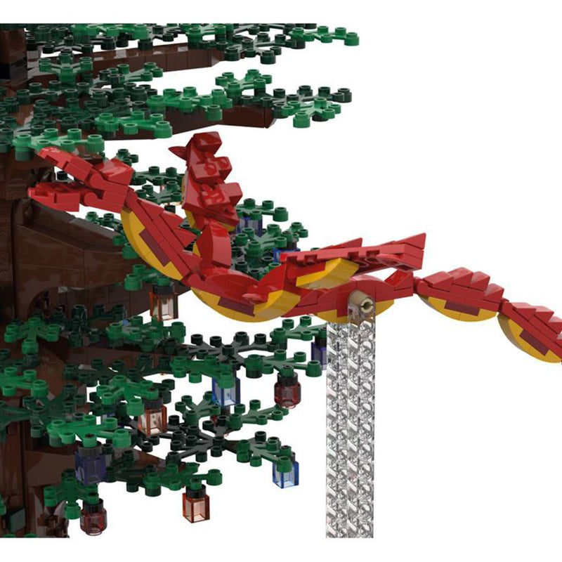 Goat Bricks A long-expected Party Building Blocks Model