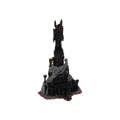 Goat Bricks UCS Barad-Dur Building Blocks Model