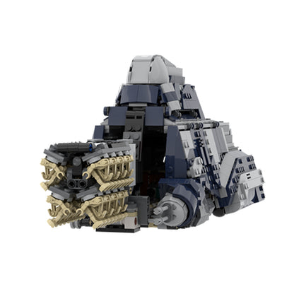 Goat Bricks Star Movie MTT 75435 Modification Building Blocks Model