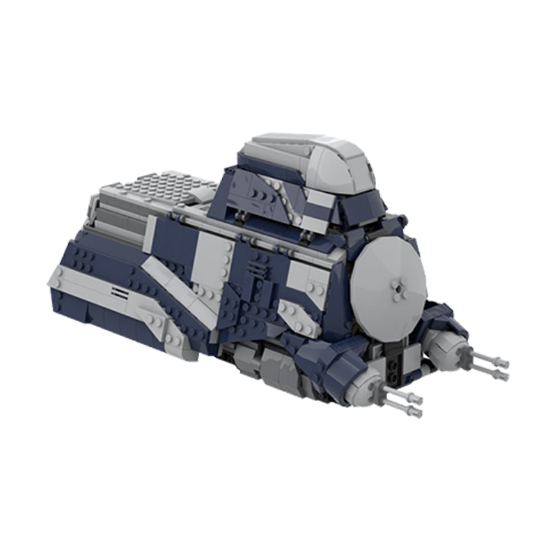 Goat Bricks Star Movie MTT 75435 Modification Building Blocks Model