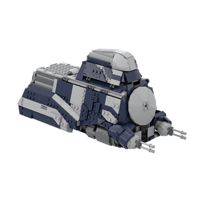 Goat Bricks Star Movie MTT 75435 Modification Building Blocks Model