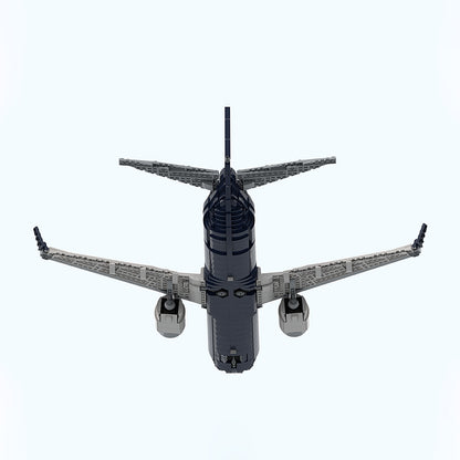 Goat Bricks Boeing 737-800 (NG) Building Blocks Model