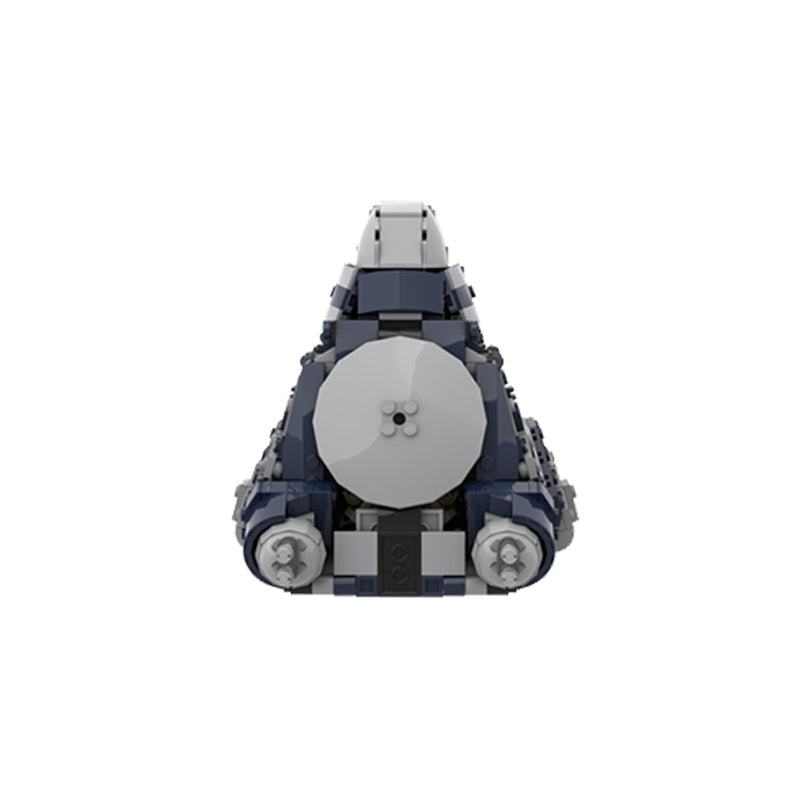 Goat Bricks Star Movie MTT 75435 Modification Building Blocks Model