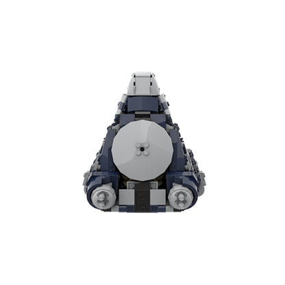 Goat Bricks Star Movie MTT 75435 Modification Building Blocks Model