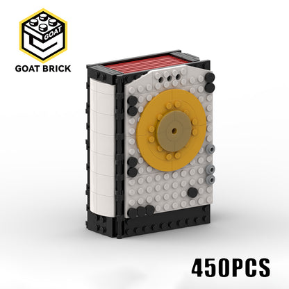 Goat Bricks Star Movie Episode IV - Death Star Detention Block Building Blocks Model