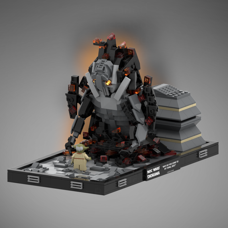 Goat Bricks Star Movie Sacrifice Building Blocks Model