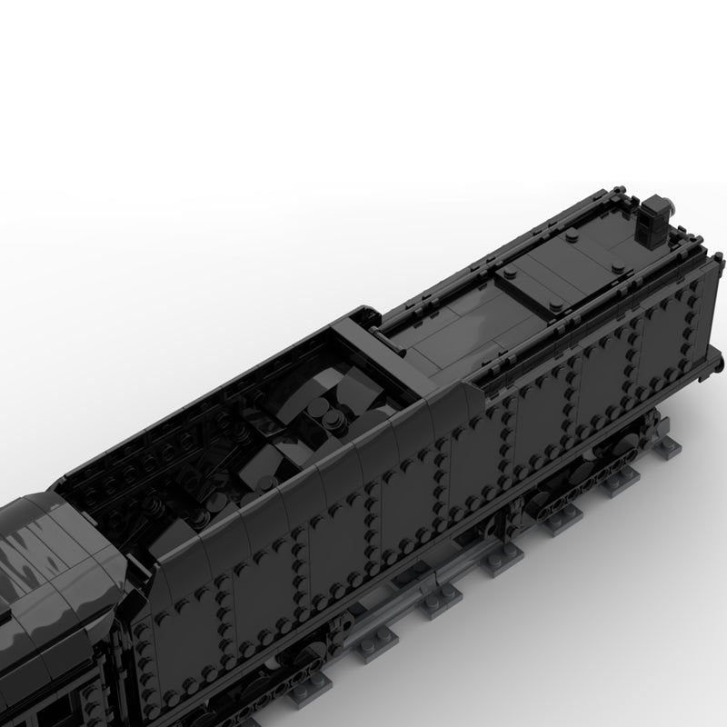 Goat Bricks Polar Express (Complete Set) Building Blocks Model