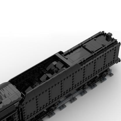 Goat Bricks Polar Express (Complete Set) Building Blocks Model