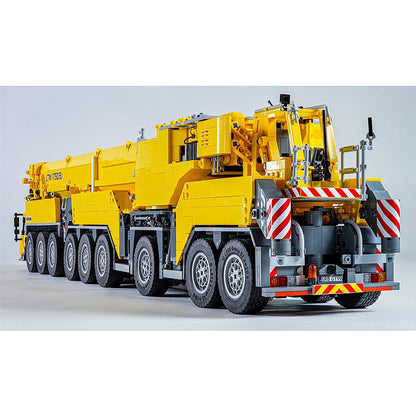 Goat Bricks Liebherr LTM 1750-9.1 Building Blocks Model