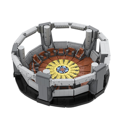 Goat Bricks Star Movie MTT 75435 Modification Building Blocks Model