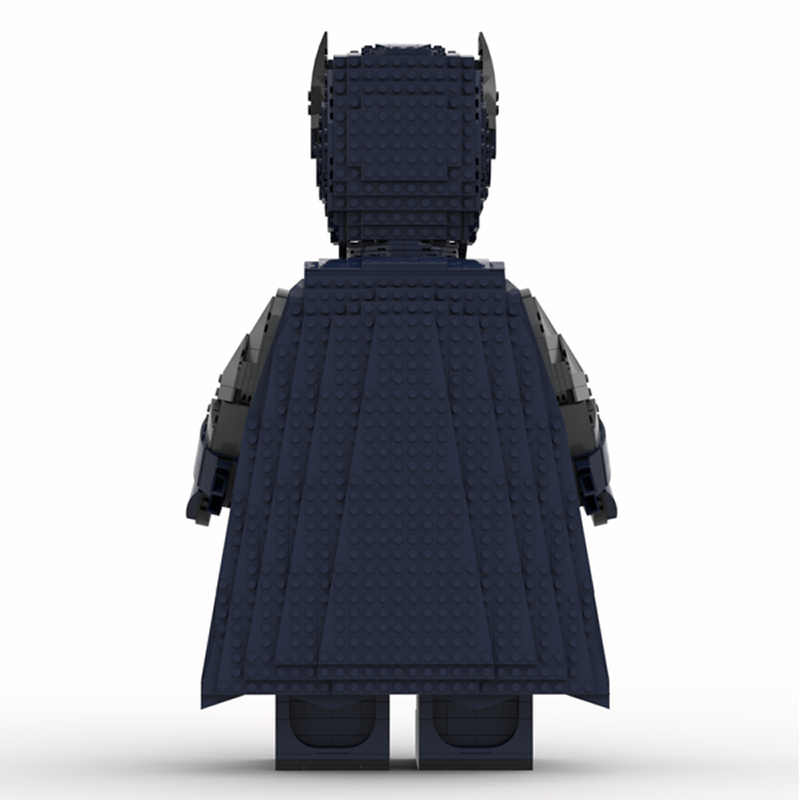 Goat Bricks Star Movie Classic TV Series Bat man Mega Figure Model