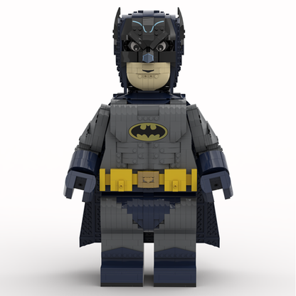 Goat Bricks Star Movie Classic TV Series Bat man Mega Figure Model