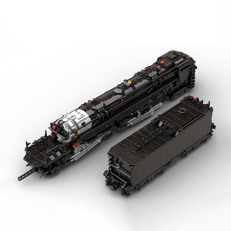 Goat Bricks 1:48 Southern Pacific AC-12 4-8-8-2 Mallet (Powered Up) Building Blocks Model