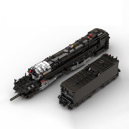 Goat Bricks 1:48 Southern Pacific AC-12 4-8-8-2 Mallet (Powered Up) Building Blocks Model