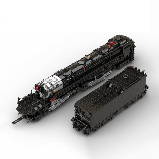 Goat Bricks 1:48 Southern Pacific AC-12 4-8-8-2 Mallet (Powered Up) Building Blocks Model
