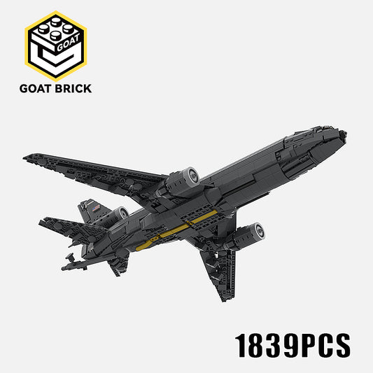Goat Bricks KC-10 Extender Building Blocks Model