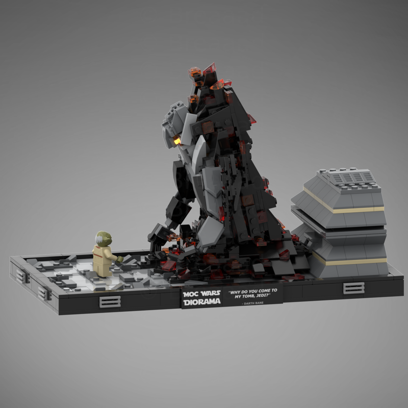 Goat Bricks Star Movie Sacrifice Building Blocks Model