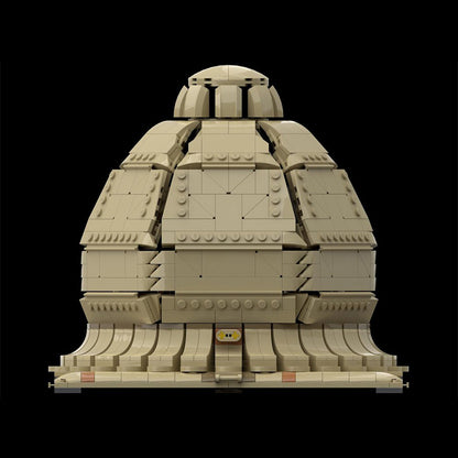 Goat Bricks Star Movie Watto's Shop Building Blocks Model