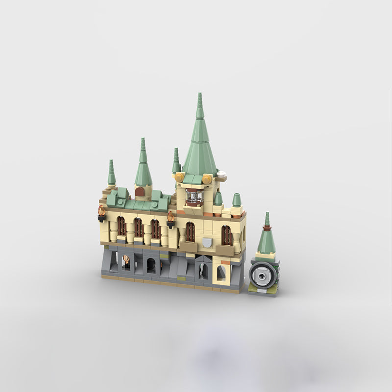 Goat Bricks Magical Movie Mini H Potter Collection - Part 2 Building Blocks Model