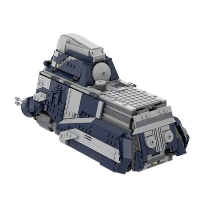 Goat Bricks Star Movie MTT 75435 Modification Building Blocks Model
