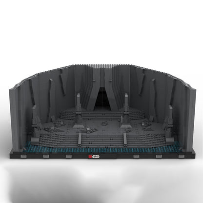 Goat Bricks Star Movie The Living Waters Of Mandalore Building Blocks Model