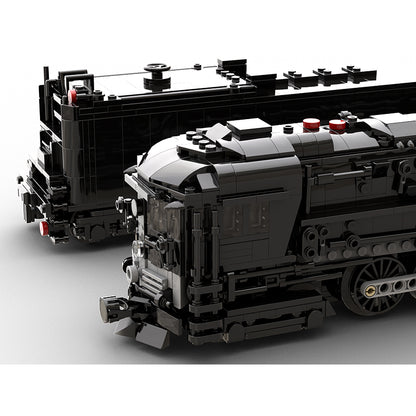 Goat Bricks 1:48 Southern Pacific AC-12 4-8-8-2 Mallet (Powered Up) Building Blocks Model